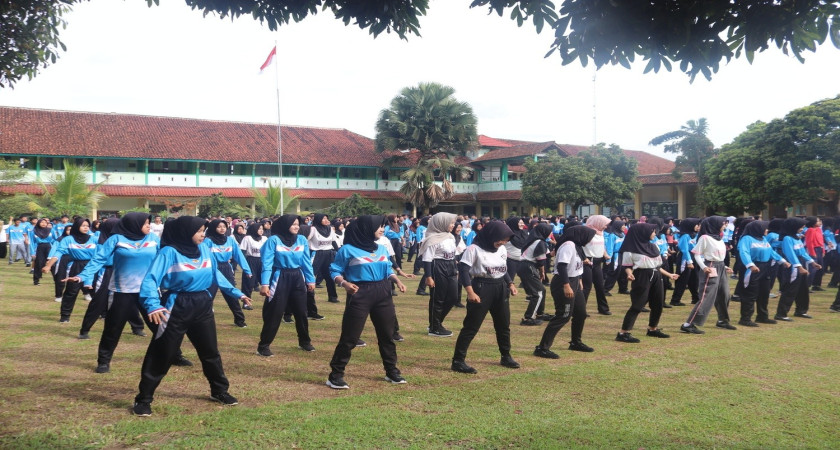 Kokurikuler SMAN 1 WANADADI 2026