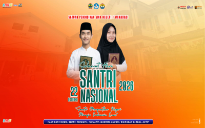 Peringati Hari Santri Nasional 2026, “Santri Menguatkan Negeri Menuju Indonesia Emas”
